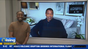 Talk, Truth, Tea: Denzel Washington Could Appear In "black Panther 3"