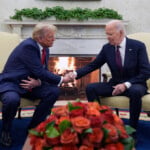 Joe Biden Donald Trump
