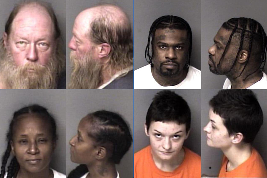 Gaston County Mugshots WCCB Charlotte's CW