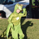 Young Grashopper Spooktacular
