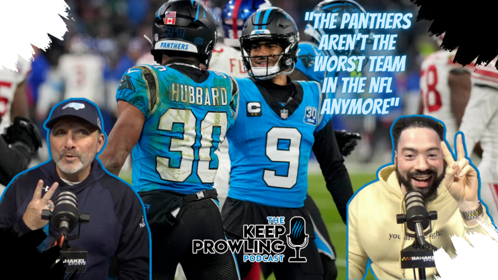 Keep Prowling Podcast 16x9 Ep 50