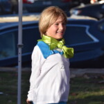 Kid Dresses Up For Spooktacular