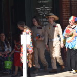Residents Enjoying Spooktacular
