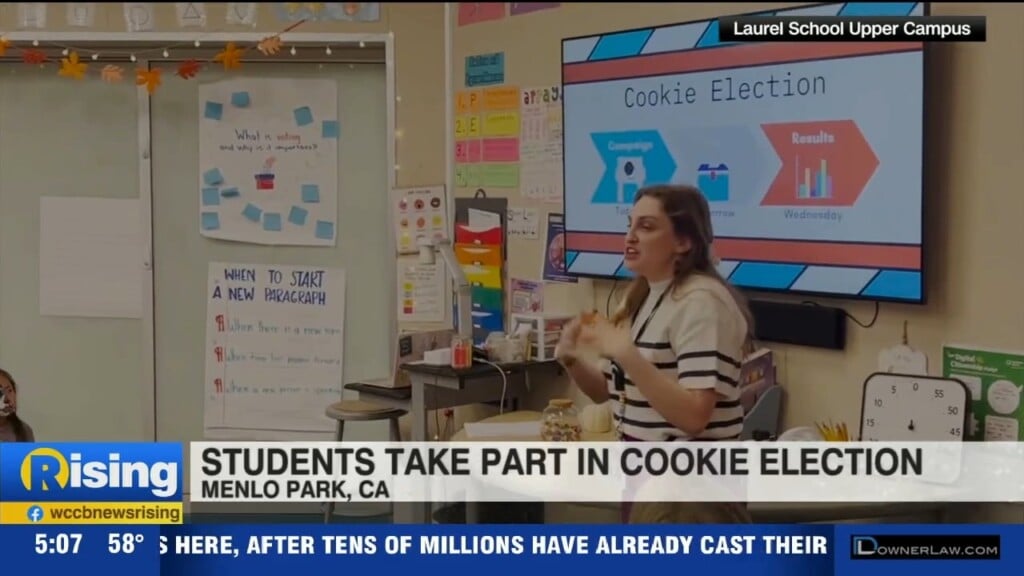 Cookie Election