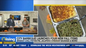 City Barbecue Launching New Fall Menu Items