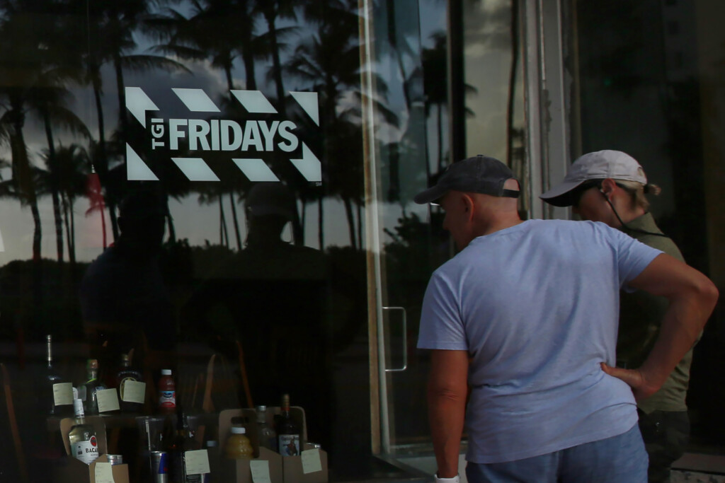 Tgi Fridays Bankruptcy