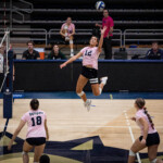 Wingate Volleyball