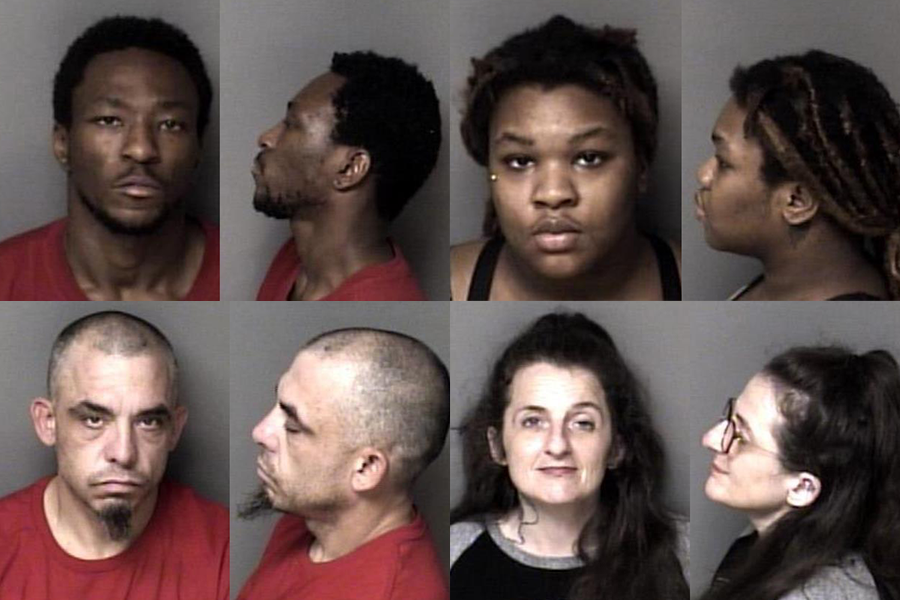 Gaston County Mugshots WCCB Charlotte's CW