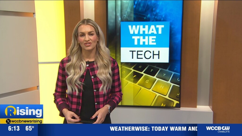 What The Tech