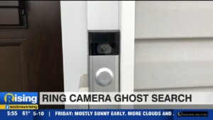 Ring Doorbell Competition