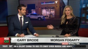 Car Crashes Into Store