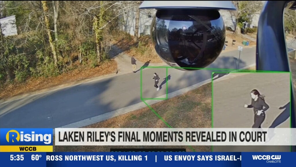 Laken Riley Trial