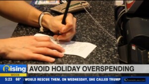 Overspending Holidays