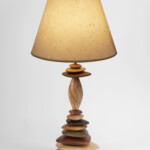 Medium Kinetic Cairn Lamp By Jason Green Jg Designs 2021