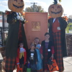 Tallest Pumpkins Spooktacular