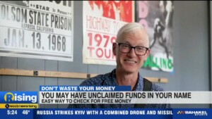 Don't Waste Your Money: Finding Your Unclaimed Cash
