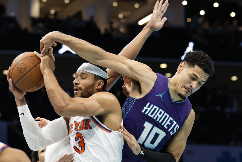 Josh Hart Josh Green