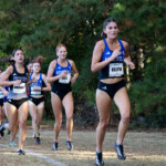 Brianna Dooney Winthrop Cross Country