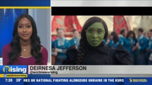 Wicked Reigns Supreme At Box Office This Weekend