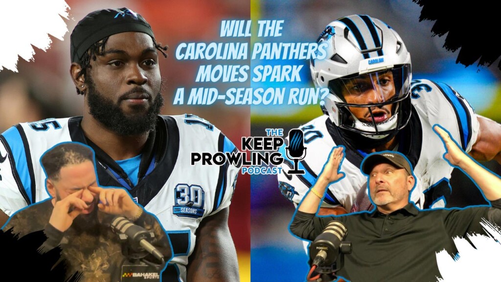 Keep Prowling Podcast Ep 49 16x9
