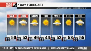 Carolinas Take Polar Plunge