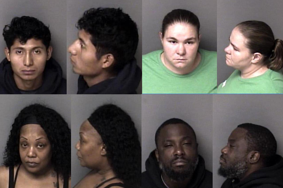 Gaston County Mugshots WCCB Charlotte's CW