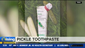 Pickle Toothpaste