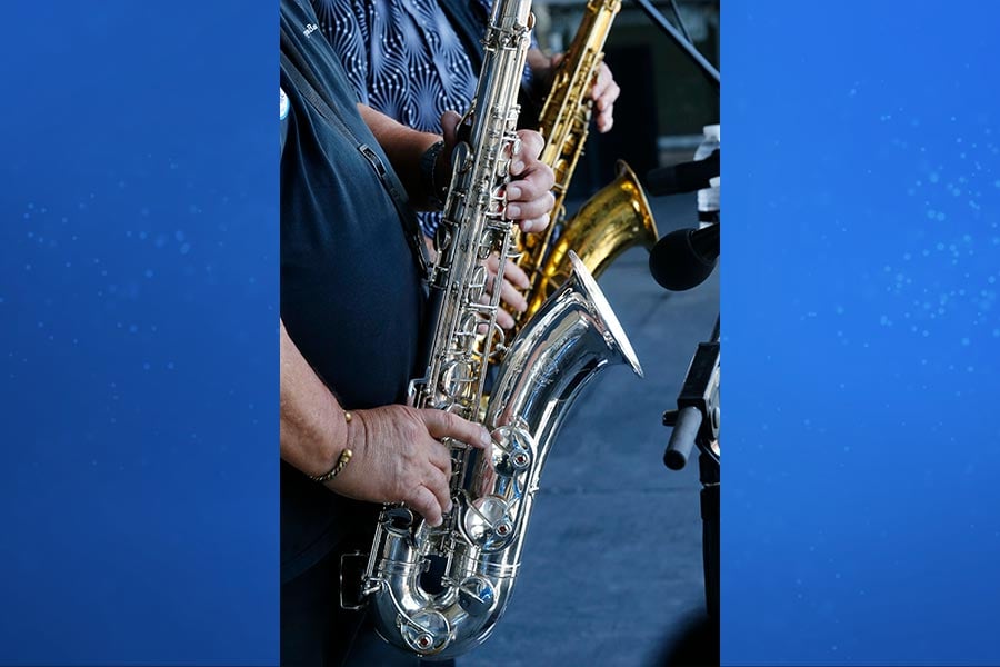 Saxophone Ap Image