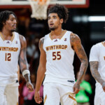 Ncaa Basketball: Nov 09 Little Rock Vs Winthrop