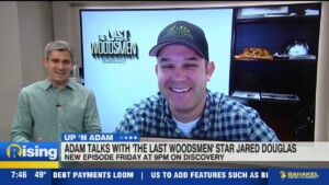 "the Last Woodsmen" Now Airing On Discovery