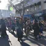 Witches Parade