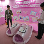 Japan Hello Kitty At 50