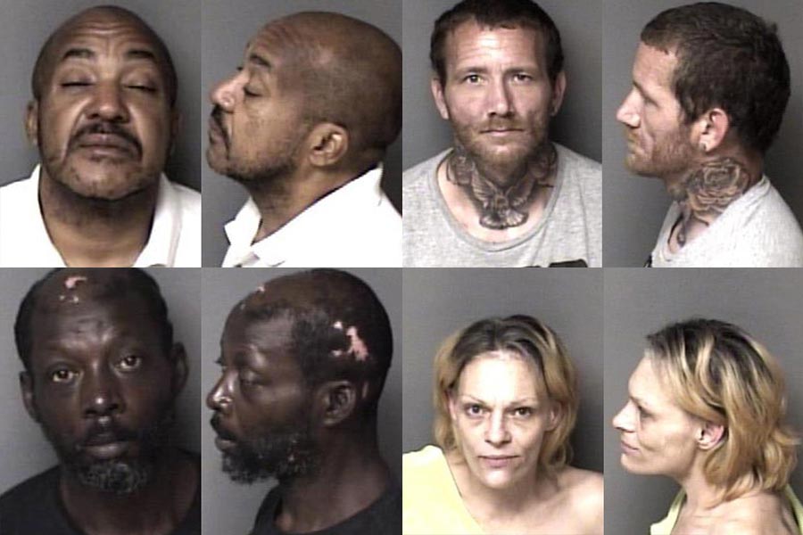 GastonCountyMugshots WCCB Charlotte's CW