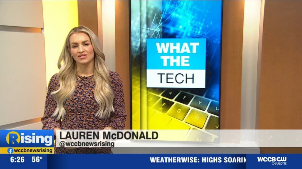 What The Tech