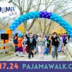 Pajama Walk