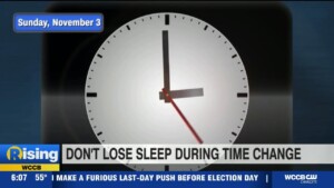 Time Change And Sleep