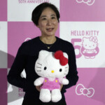 Japan Hello Kitty At 50