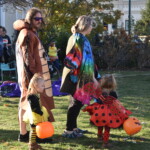Bumblebee Lady Bug Spooktacular