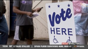 Nc Election Day And Ids