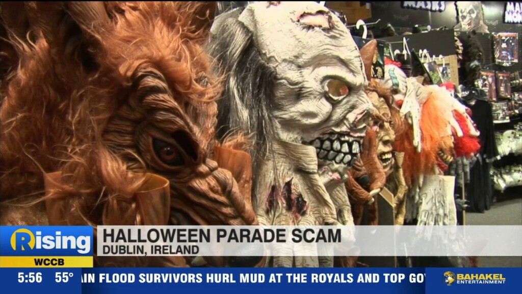 A.i. Halloween Hoax