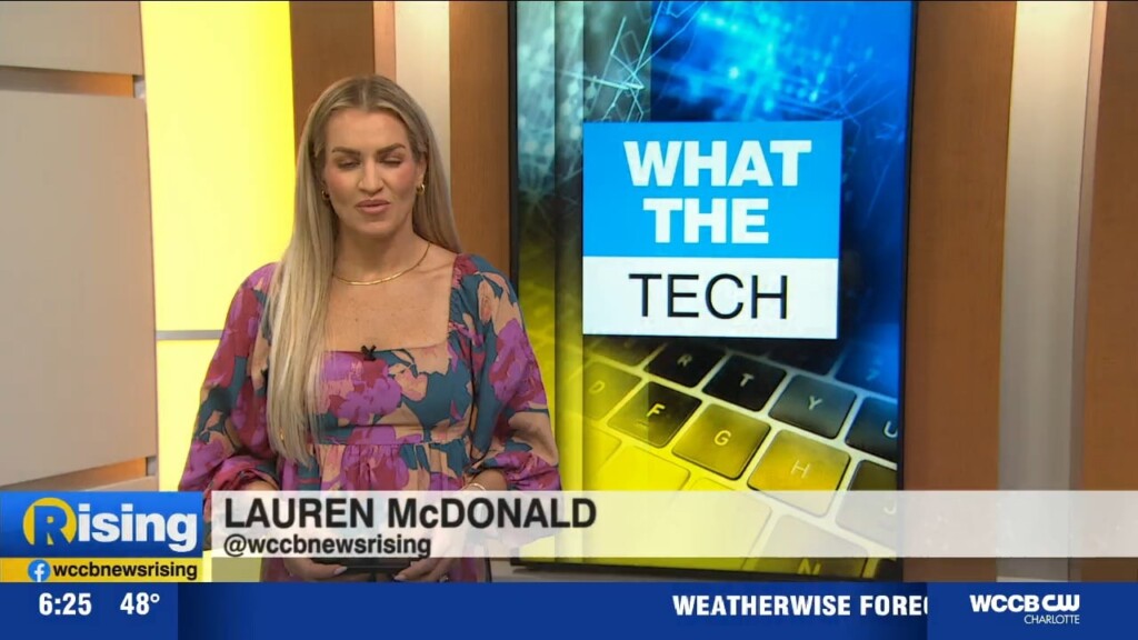 What The Tech
