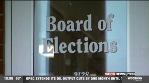 Western Nc Gears Up For Election Day