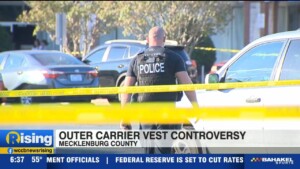 Police Union Calling Out Retaliation Against Cmpd Officers Following Up On Outer Carrier Vests