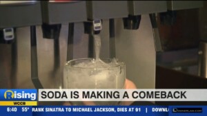 Popularity Of Soda Products Rebounding