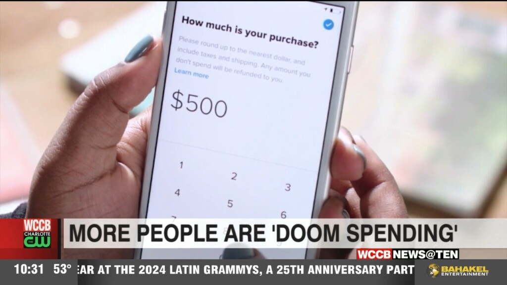 More People Are “doom Spending”