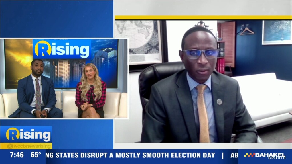 Jcsu Political Science Professor Weighs In On The Outcome Of The Election