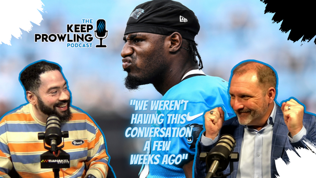 Keep Prowling Podcast Ep 51 16x9