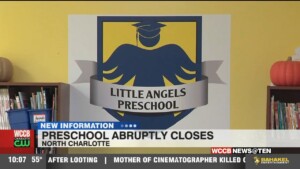 Little Angels Preschool Abruptly Closes