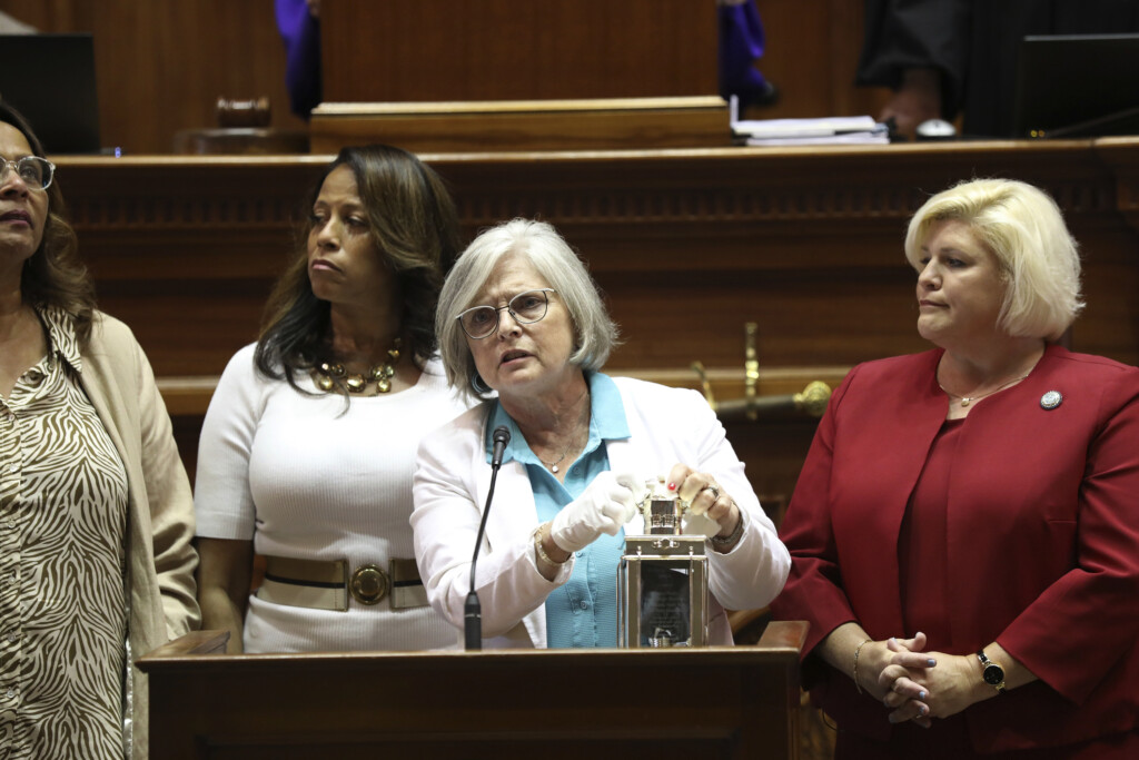 Election 2024 Female Legislators