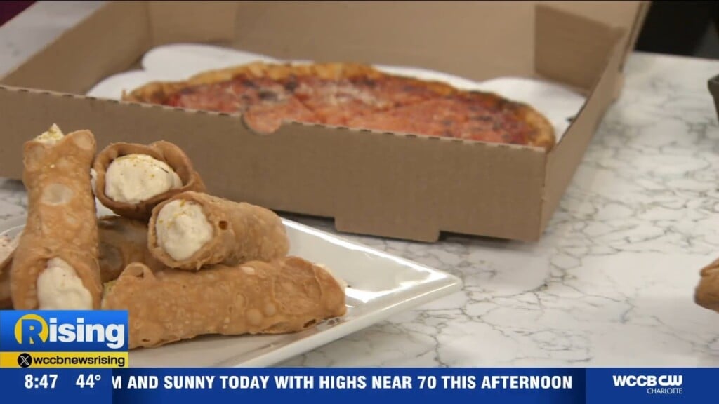 Zepeddie's Pizza Back In Charlotte